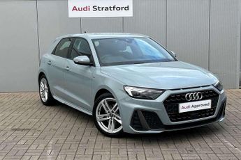 Audi A1 30 TFSI 110 S Line 5dr