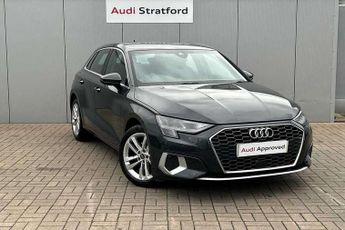 Audi A3 35 TFSI Sport 5dr S Tronic