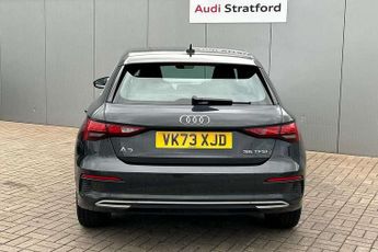 Audi A3 35 TFSI Sport 5dr S Tronic