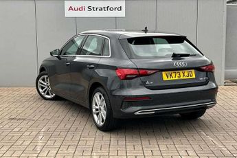Audi A3 35 TFSI Sport 5dr S Tronic