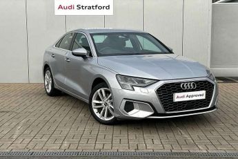 Audi A3 35 TFSI Sport 4dr