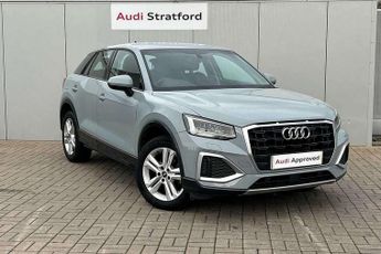 Audi Q2 30 TFSI Sport 5dr
