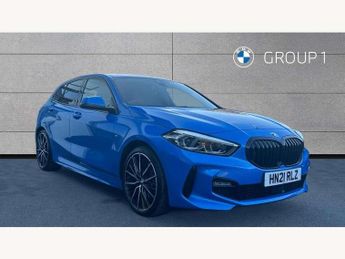 BMW 118 118i [136] M Sport 5dr Step Auto