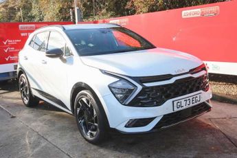 Kia Sportage 1.6T GDi 48V ISG GT-Line 5dr DCT