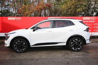 Kia Sportage 1.6T GDi 48V ISG GT-Line 5dr DCT
