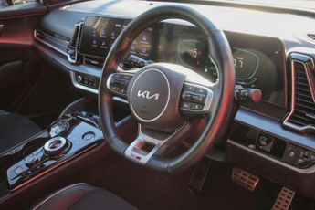 Kia Sportage 1.6T GDi 48V ISG GT-Line 5dr DCT