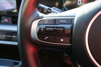 Kia Sportage 1.6T GDi 48V ISG GT-Line 5dr DCT