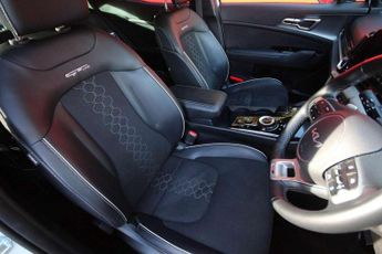 Kia Sportage 1.6T GDi 48V ISG GT-Line 5dr DCT