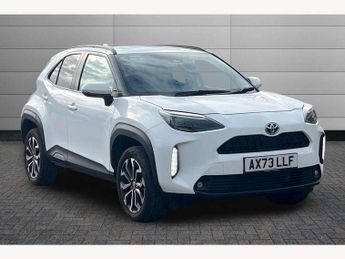 Toyota Yaris 1.5 Hybrid Design 5dr CVT