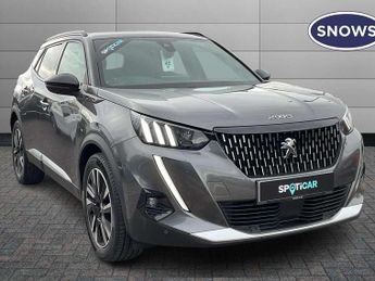 Peugeot 2008 1.2 PureTech 130 GT Line 5dr