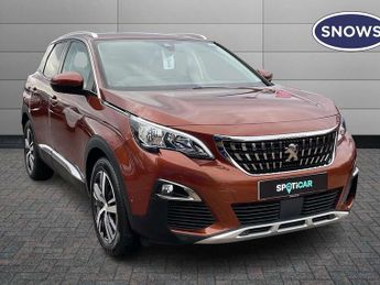 Peugeot 3008 1.2 PureTech Allure 5dr EAT8