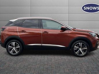 Peugeot 3008 1.2 PureTech Allure 5dr EAT8