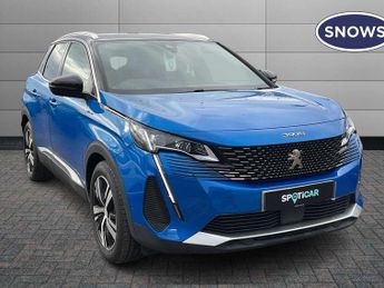 Peugeot 3008 1.6 Hybrid4 300 GT Premium 5dr e-EAT8