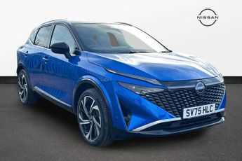 Nissan Qashqai 1.5 E-Power Tekna+ 5dr Auto