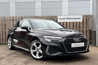 Audi A3 30 TFSI S Line 5dr