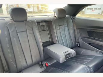 Audi A5 40 TFSI 204 S Line 2dr S Tronic