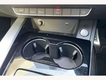 Audi A5 40 TFSI 204 S Line 2dr S Tronic
