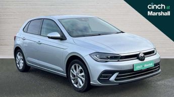 Volkswagen Polo 1.0 TSI Style 5dr