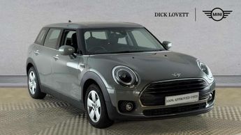 MINI Clubman 1.5 Cooper Classic 6dr