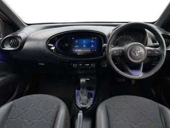 Toyota Aygo X 1.0 VVT-i Exclusive 5dr Auto