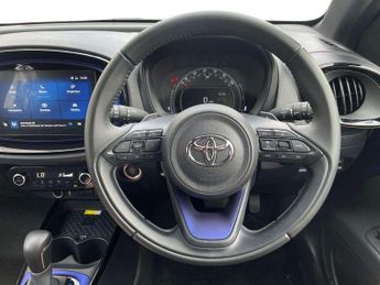 Toyota Aygo X 1.0 VVT-i Exclusive 5dr Auto