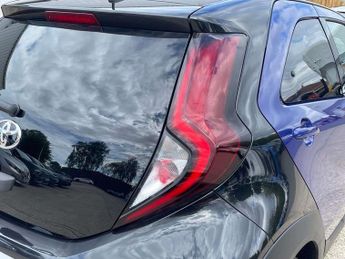 Toyota Aygo X 1.0 VVT-i Exclusive 5dr Auto