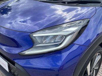Toyota Aygo X 1.0 VVT-i Exclusive 5dr Auto