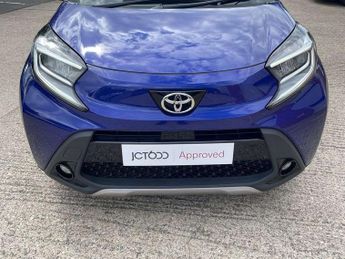 Toyota Aygo X 1.0 VVT-i Exclusive 5dr Auto