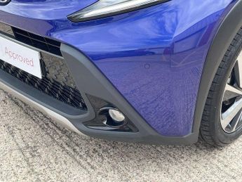 Toyota Aygo X 1.0 VVT-i Exclusive 5dr Auto