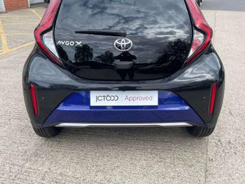 Toyota Aygo X 1.0 VVT-i Exclusive 5dr Auto