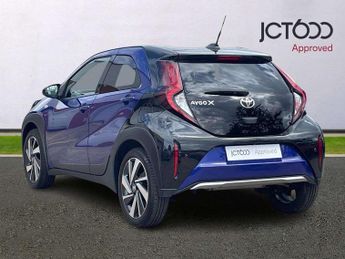 Toyota Aygo X 1.0 VVT-i Exclusive 5dr Auto