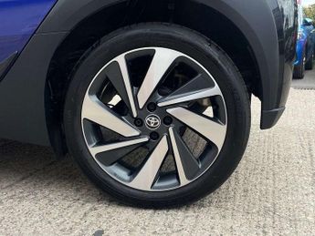 Toyota Aygo X 1.0 VVT-i Exclusive 5dr Auto