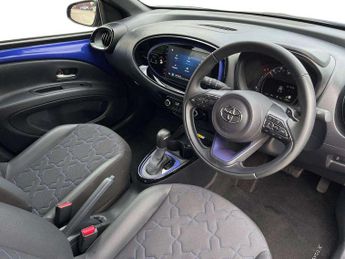 Toyota Aygo X 1.0 VVT-i Exclusive 5dr Auto