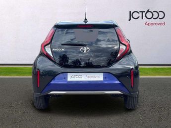 Toyota Aygo X 1.0 VVT-i Exclusive 5dr Auto