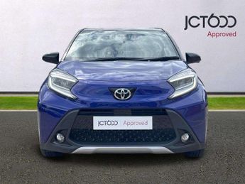 Toyota Aygo X 1.0 VVT-i Exclusive 5dr Auto