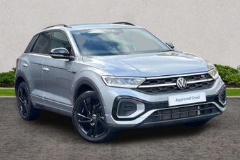 Volkswagen T-Roc 1.5 TSI R-Line 5dr DSG