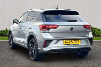 Volkswagen T-Roc 1.5 TSI R-Line 5dr DSG
