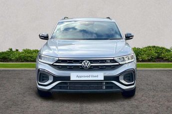 Volkswagen T-Roc 1.5 TSI R-Line 5dr DSG