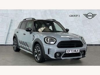 MINI Countryman 1.5 Cooper Untamed Edition 5dr [Comfort/Nav+] Auto