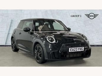 MINI Hatch 2.0 Cooper S Sport II 3dr Auto [Comfort/Nav Pack]