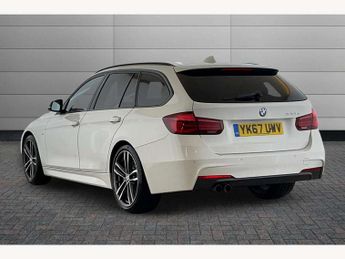 BMW 3 Series Touring 320d M Sport Shadow Edition 5dr Step Auto