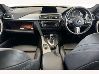 BMW 3 Series Touring 320d M Sport Shadow Edition 5dr Step Auto
