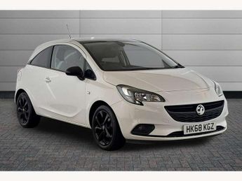 Vauxhall Corsa 1.4 [75] Griffin 3dr
