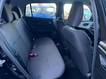 Suzuki Swift 1.2 Mild Hybrid Motion 5dr CVT