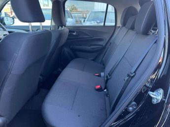 Suzuki Swift 1.2 Mild Hybrid Motion 5dr CVT