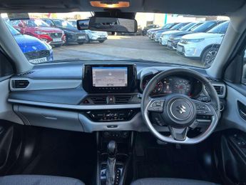 Suzuki Swift 1.2 Mild Hybrid Motion 5dr CVT