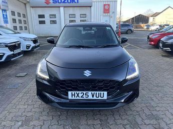 Suzuki Swift 1.2 Mild Hybrid Motion 5dr CVT