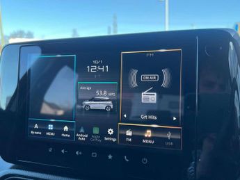 Suzuki Swift 1.2 Mild Hybrid Motion 5dr CVT