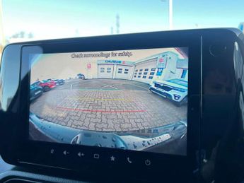 Suzuki Swift 1.2 Mild Hybrid Motion 5dr CVT