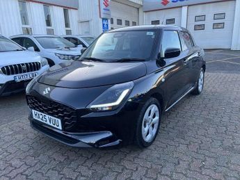 Suzuki Swift 1.2 Mild Hybrid Motion 5dr CVT